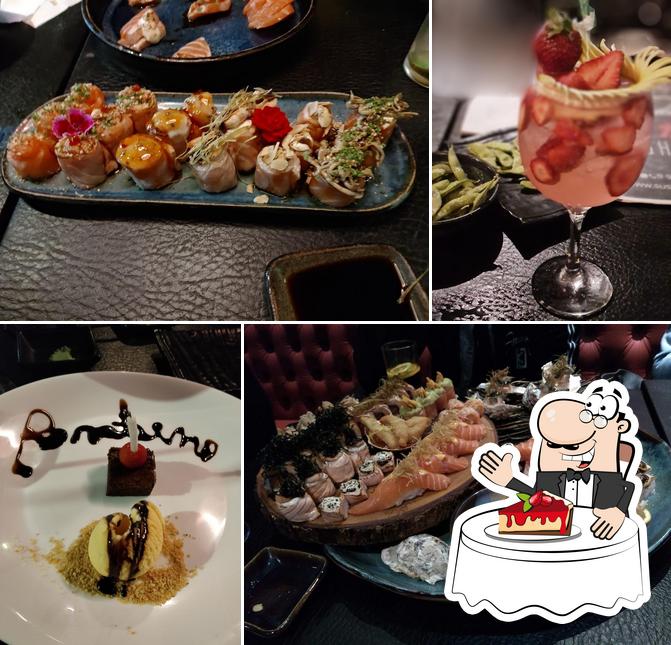 Sushi + Art