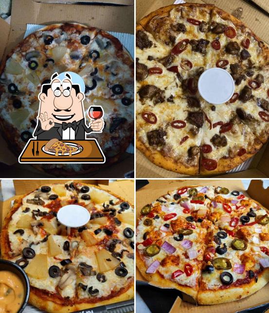 The Fly Pie Pizza Delivery, New Delhi - Restaurant reviews