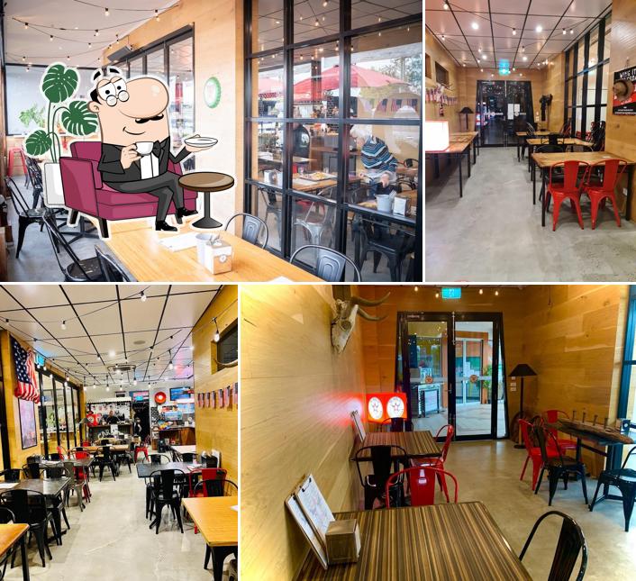 The Smoke Pit in Thomastown Restaurant menu and reviews