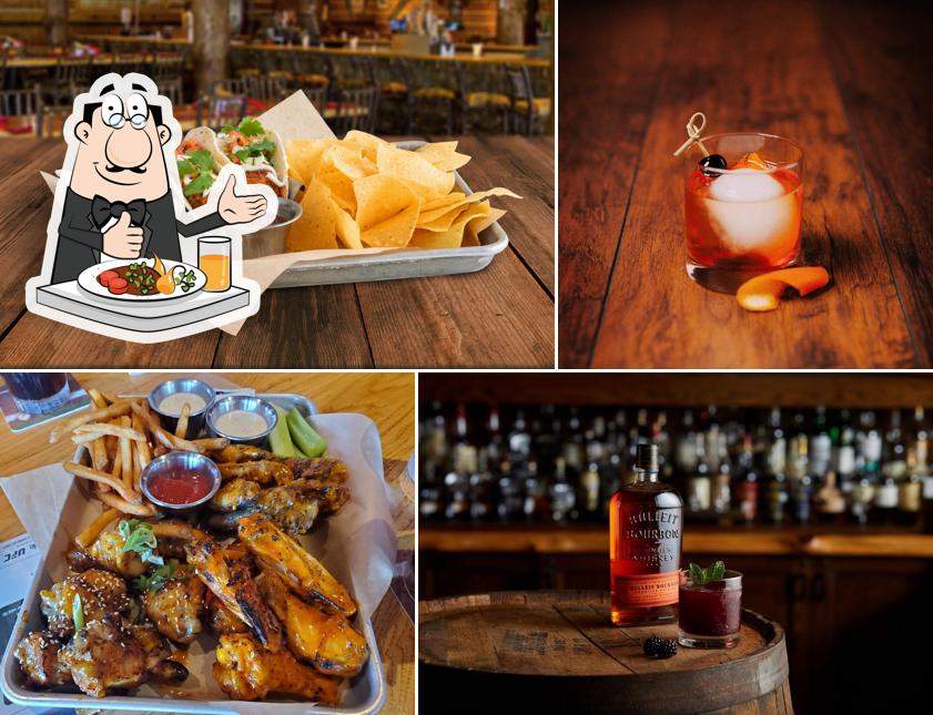 Twin Peaks in Oakbrook Terrace Restaurant menu and reviews
