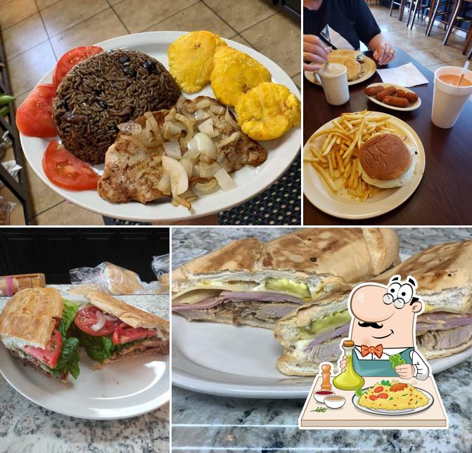 90 Miles from Cuba Authentic Cuban Restaurant in Jacksonville