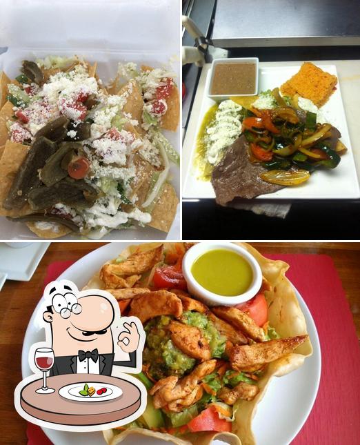 Cinco De Mayo Mexican Restaurant in Cape May Restaurant menu and reviews