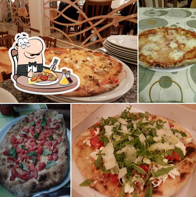 Bar pizzeria da Tony