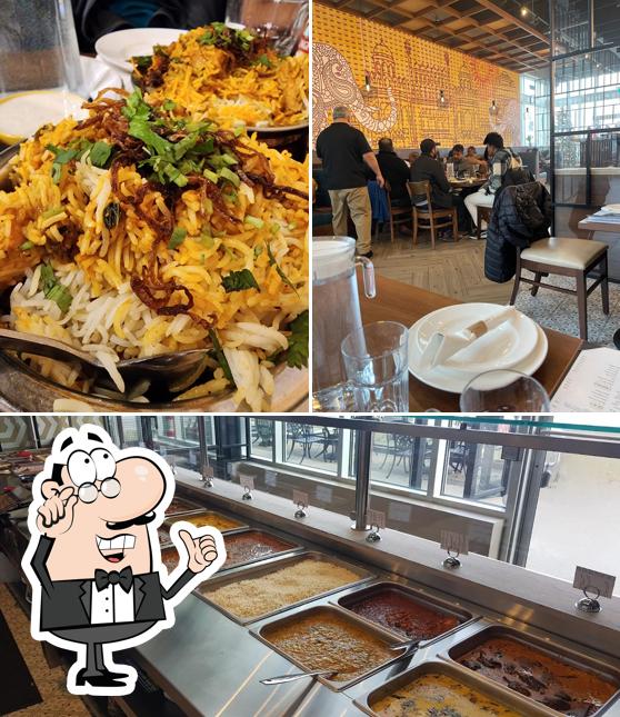 Biryani N BarBQ in Toronto Restaurant menu and reviews