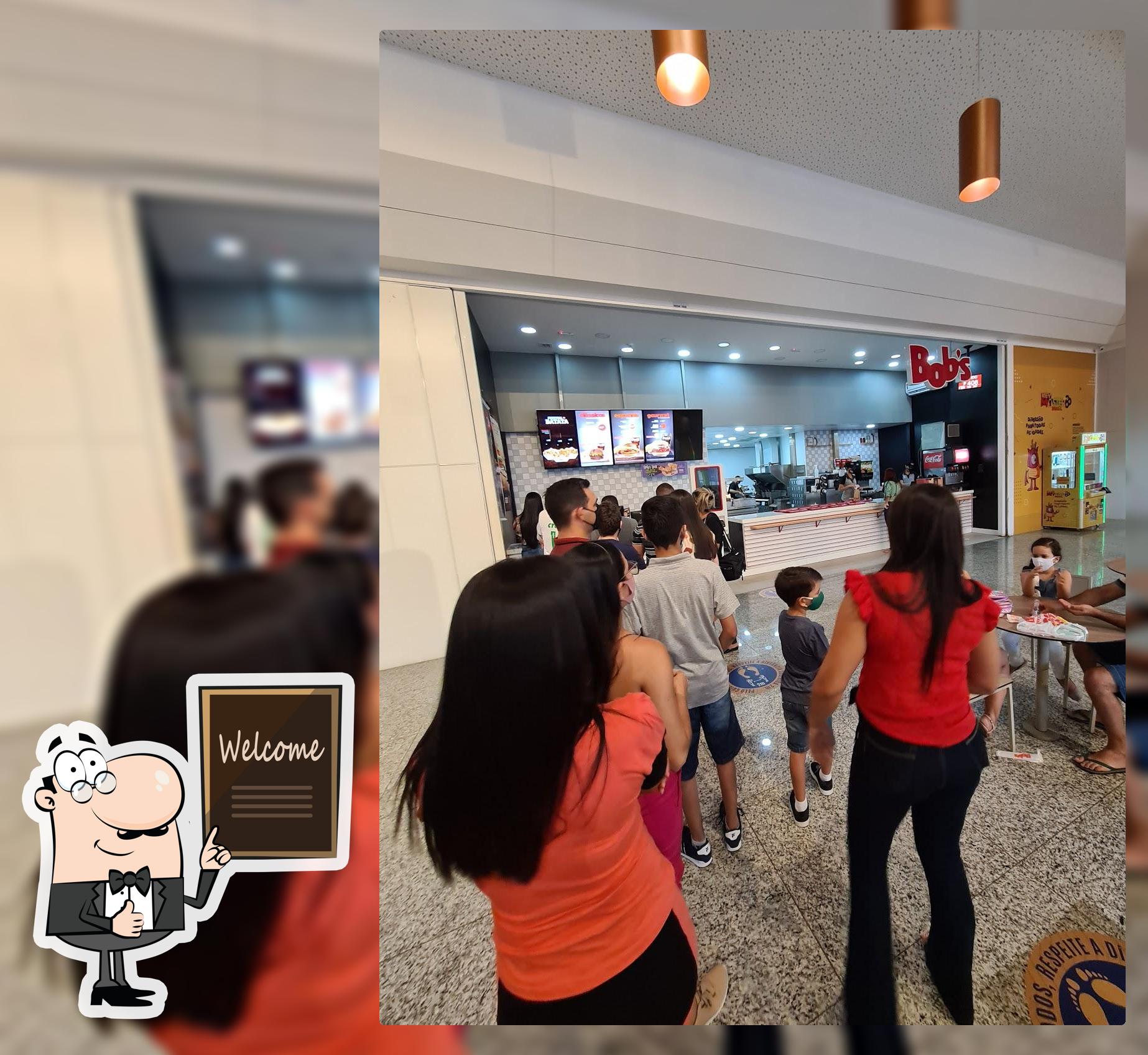 Bob's Burger - Shopping Carpina