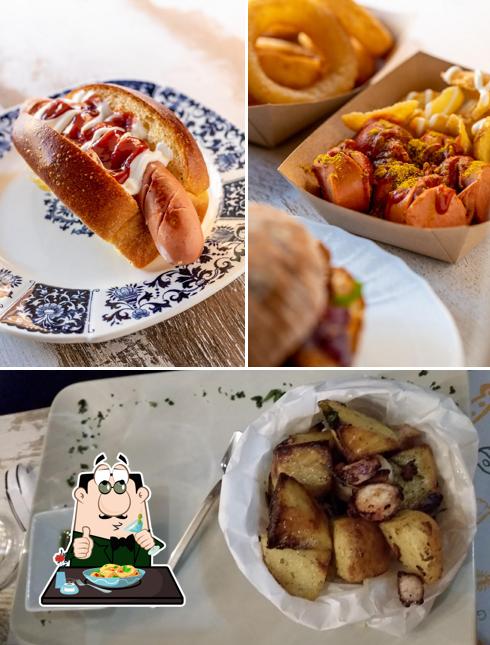 Cibo al Booner By Oh Dog!