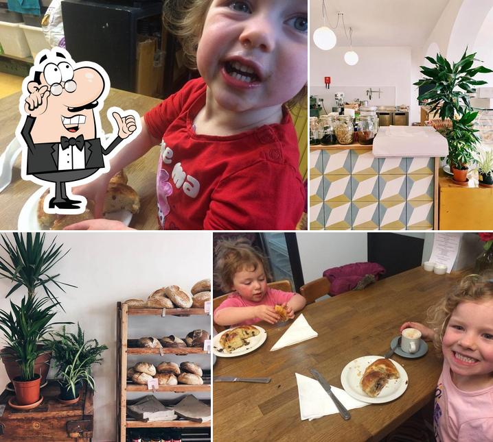 Stones Bakery in Falmouth Restaurant menu and reviews