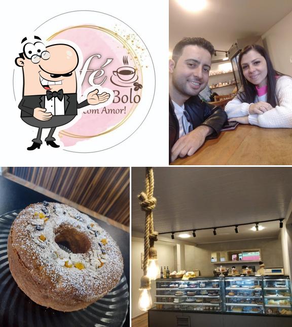 Café com Bolo