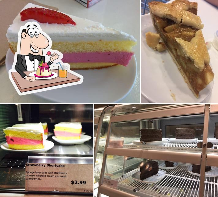 IKEA Restaurant in Emeryville Restaurant menu and reviews