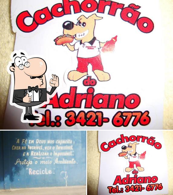 Lanchonete Cachorrão do Adriano