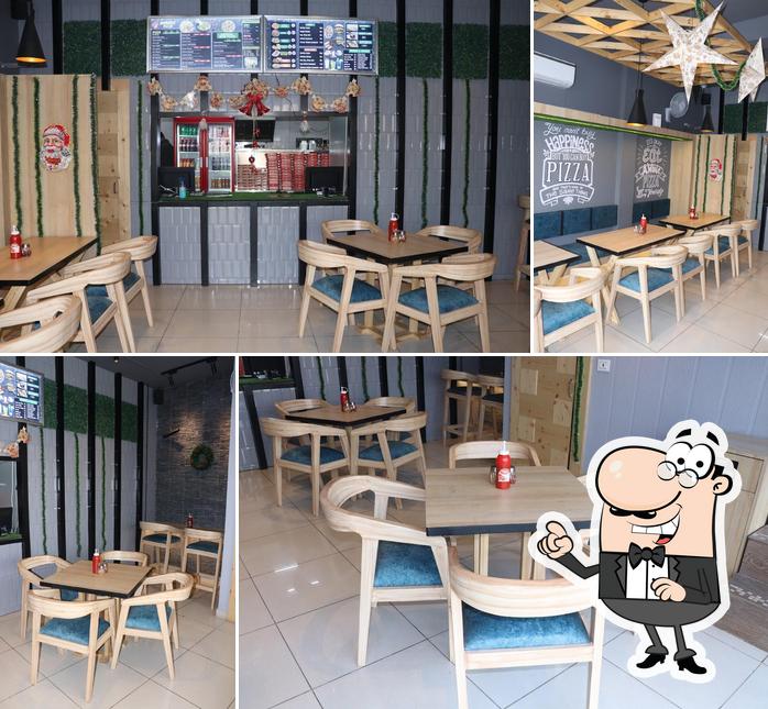 DOMINICK PIZZA - Nurmahal