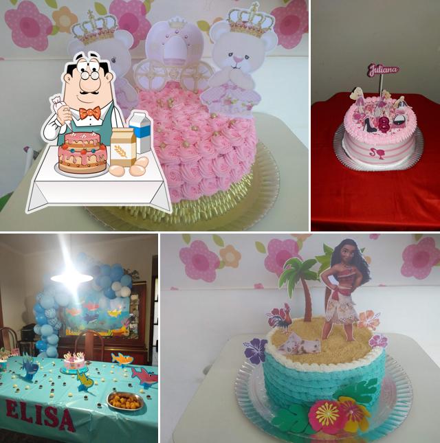 Here's a photo of Gislaine Kit Festa