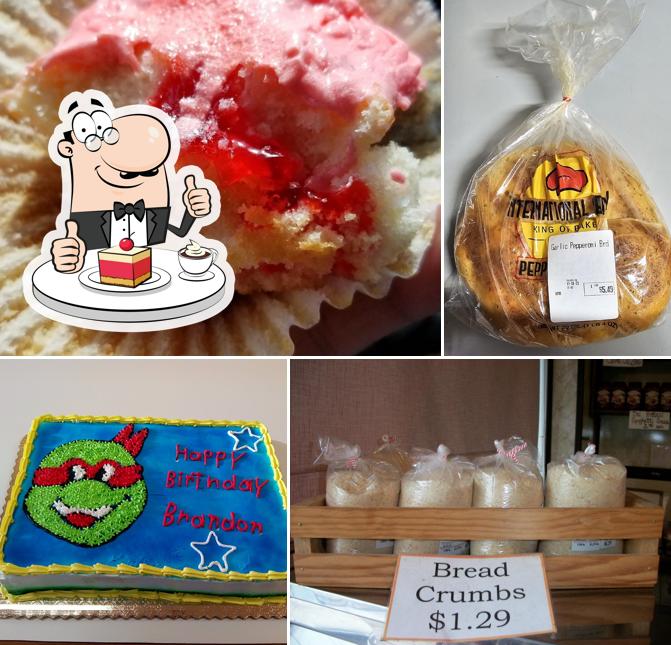 International Bakery, Erie Opiniones del restaurante