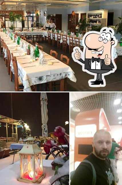 Ecco un'immagine di Ristorante Pizzeria Il Poggio