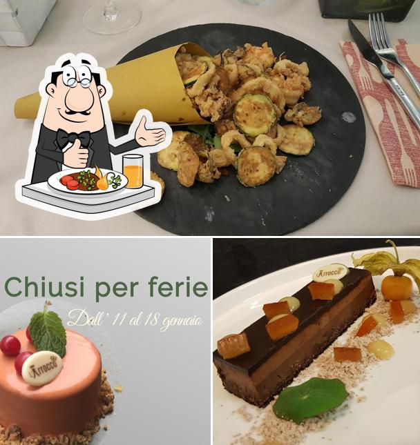 Platti al L'Arrocco