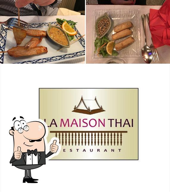 Voici une photo de La Maison Thaï