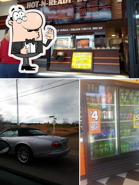 Little Caesars Gaston Sc