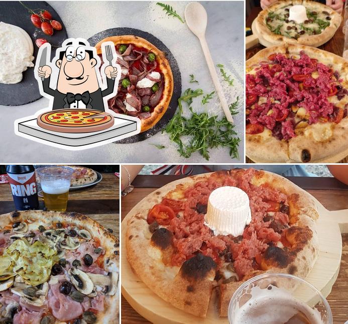 Pizza e Birra Bussolengo, Bussolengo Restaurantspeisekarten und