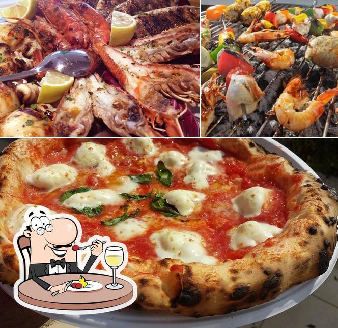 Cibo al Capriccio Pizzeria Griglieria Nuova Gestione 2015