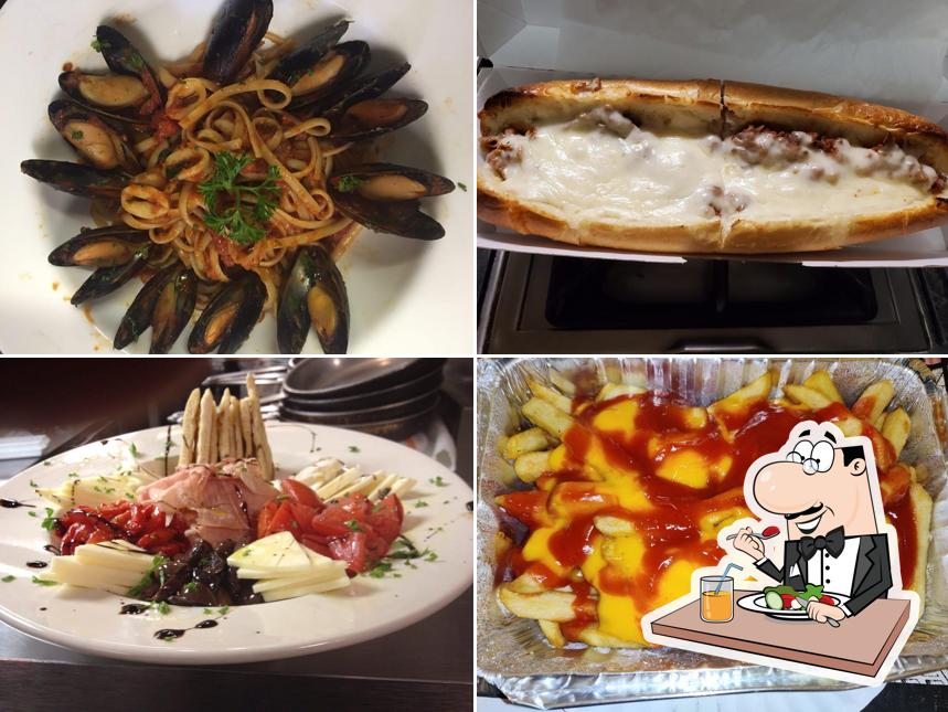 Drexel hill pizza & grill in Upper Darby Restaurant menu and reviews