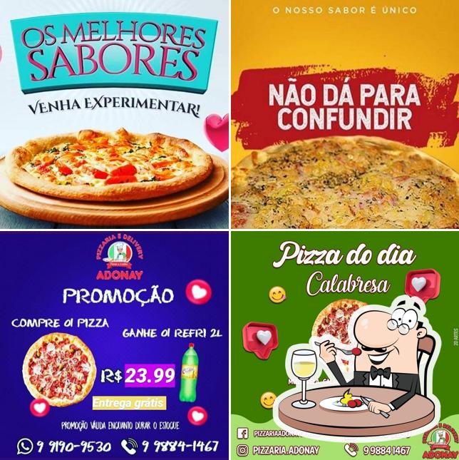 Pizzaria Adonay