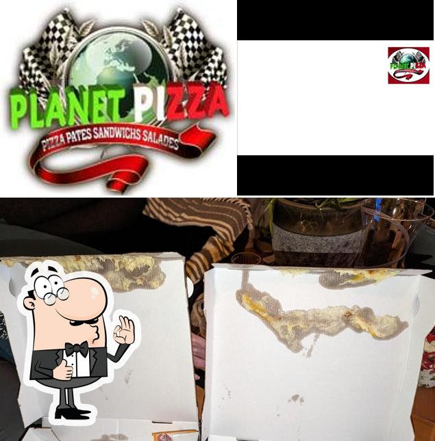 Voici une image de Planet Pizza