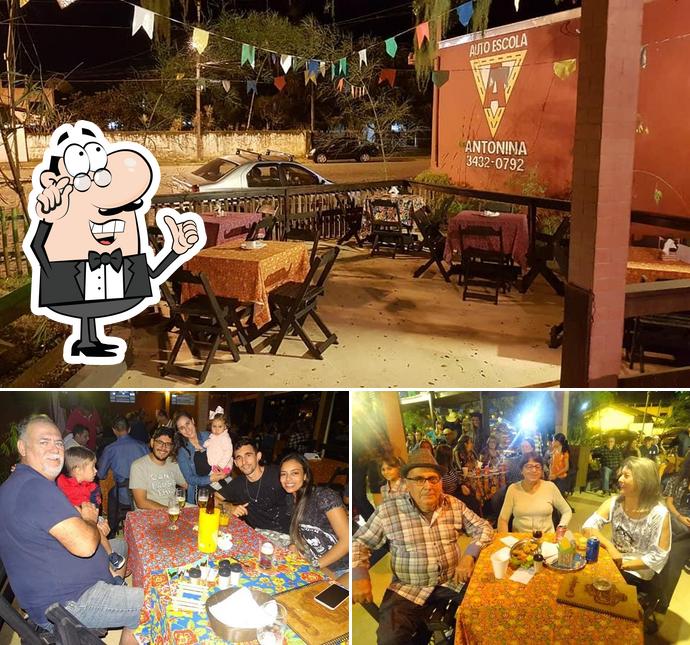 Central Bar & Restaurante - Antonina