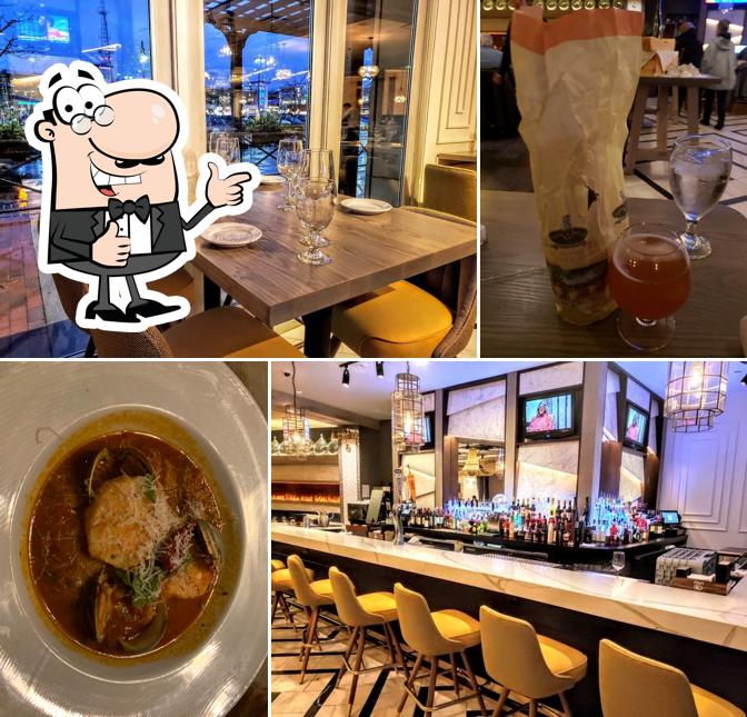 Il Massimo in Dedham Restaurant menu and reviews