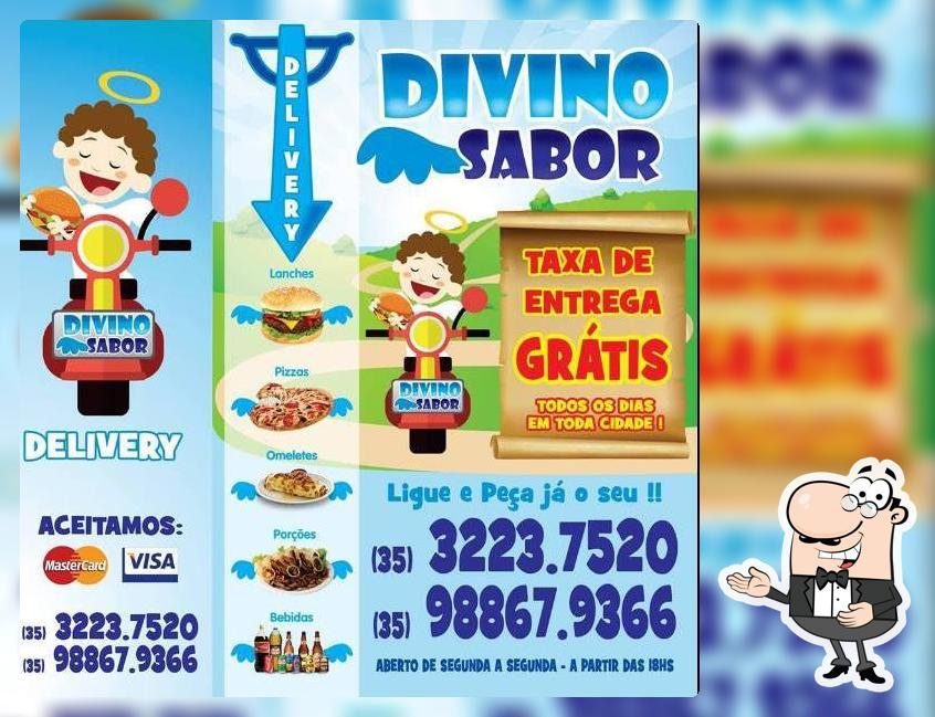 Lanchonete e Pizzaria Divino Sabor