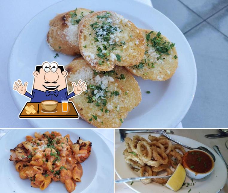 Rothschild's Restaurant, 2407 East Coast Hwy in Newport Beach