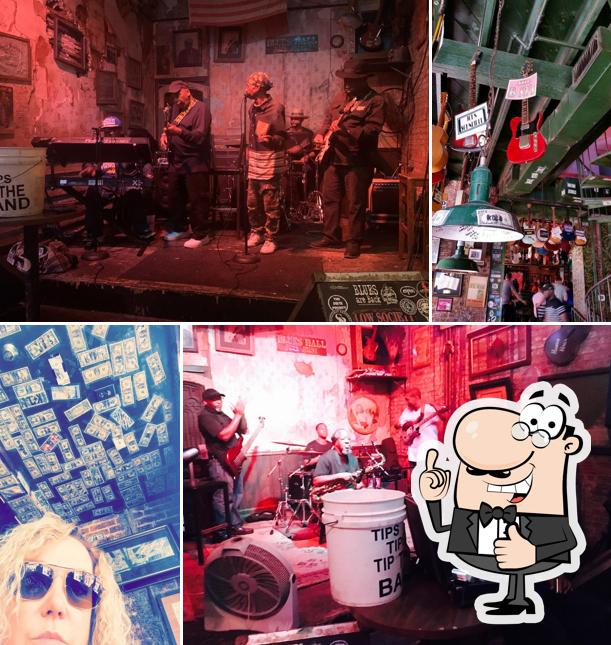 Rum Boogie Cafe, 182 Beale St in Memphis Restaurant reviews