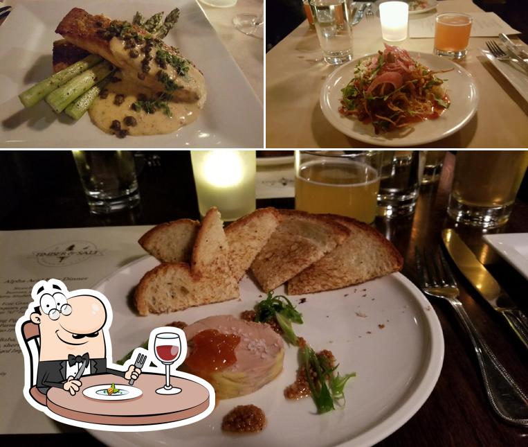 Timber & Salt in Redwood City Restaurant reviews