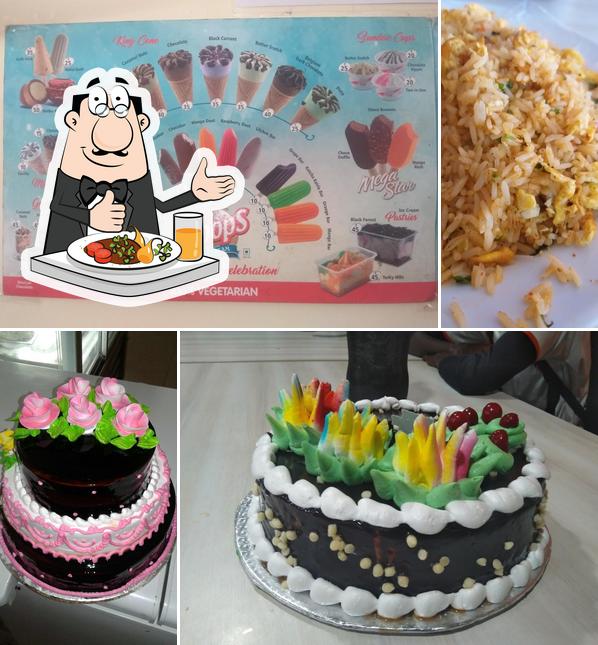 Food at CHIT CHAT CAFE