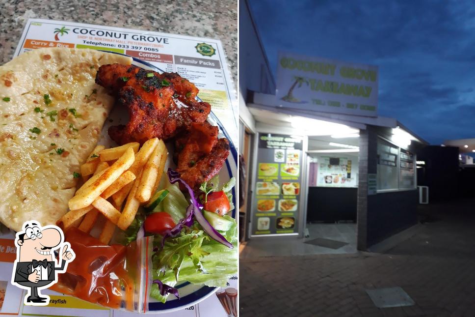 Coconut Grove Restaurant Northway Mall, Pietermaritzburg, 199 Dr Chota