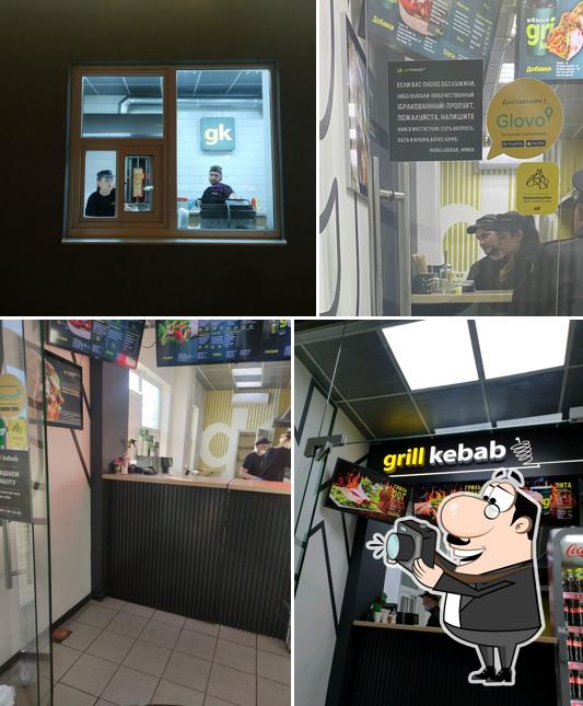 Grill Kebab restaurants in Minsk, spring 2024 Restaurant Guru