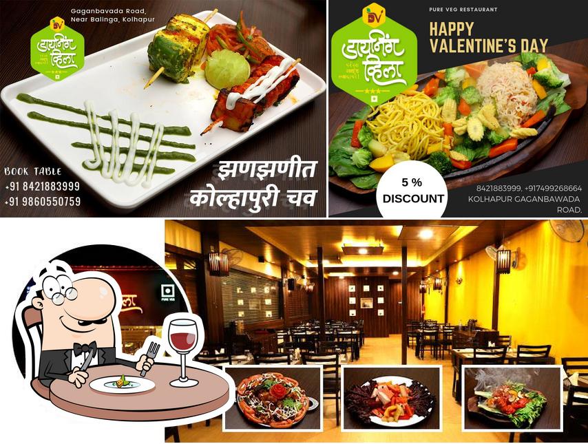 Hotel Dining Villa Kolhapur, Kolhapur Restaurant reviews