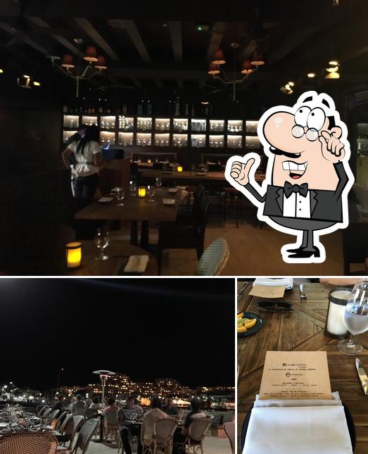 La Biblioteca De Tequila restaurant, Cabo San Lucas Restaurant reviews