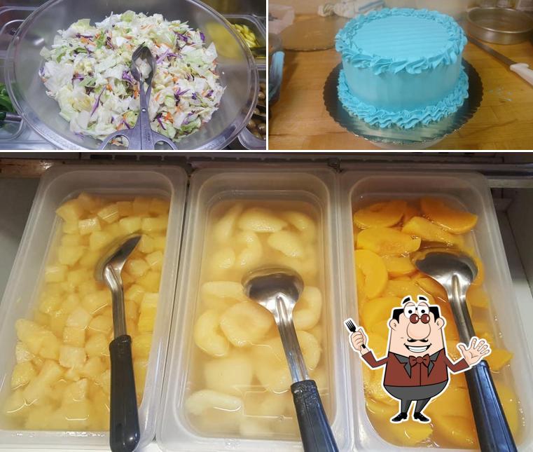 Little Bakery in Perryton Restaurant reviews