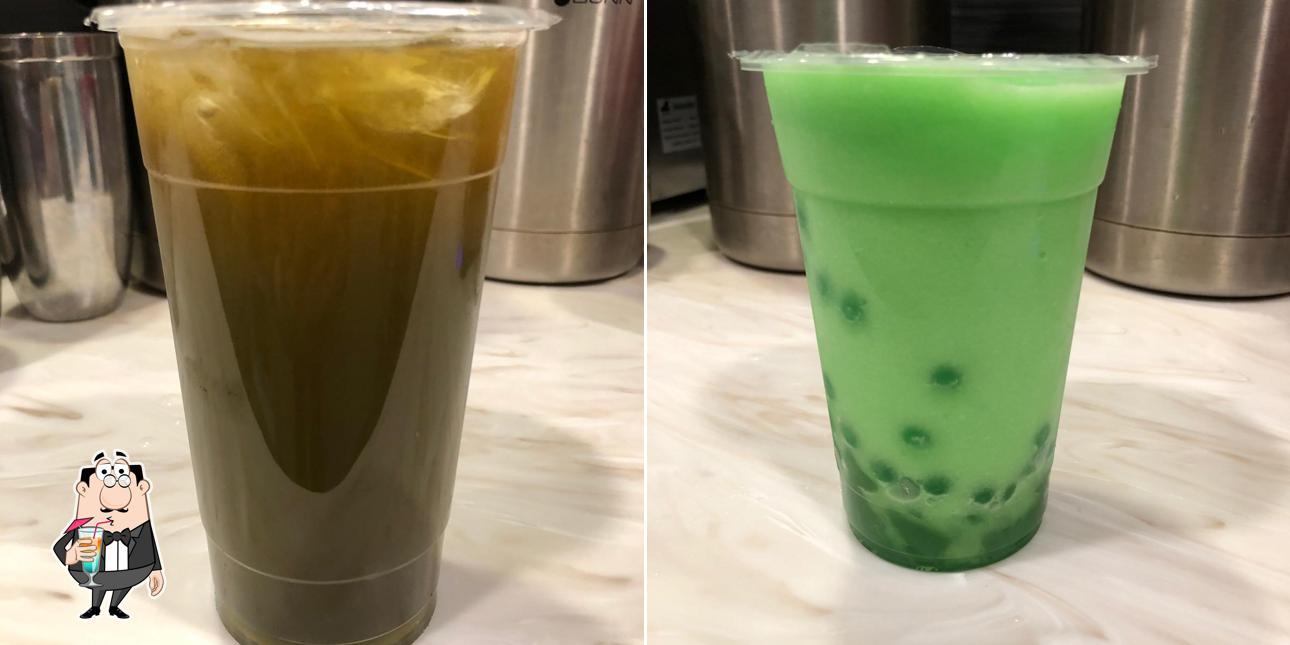 Milk & Sugar Bubble Tea Cafe and Chinese food in Kelowna Restaurant