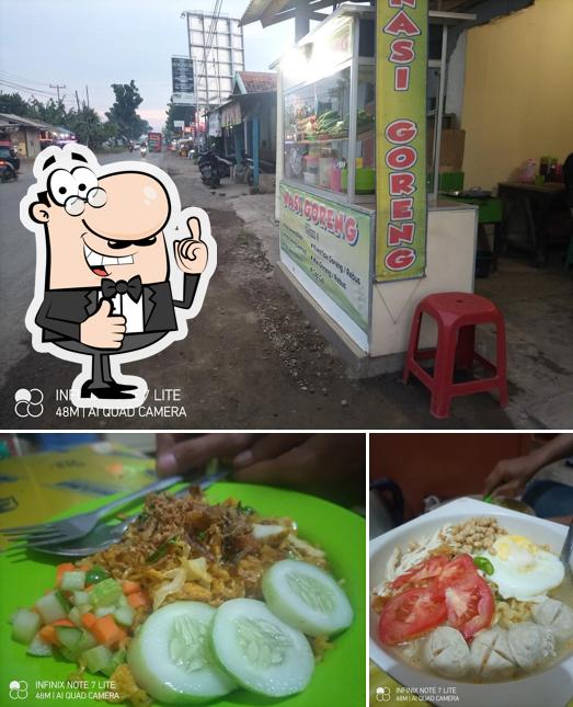 Nasi Goreng Kedai KAF restaurant, Pamanukan - Restaurant reviews