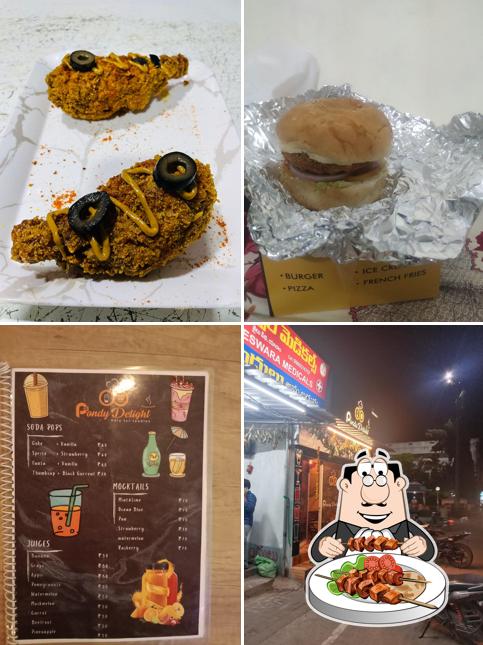 Pondy Delight