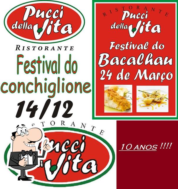 See this picture of Restaurante Pucci della Vita Castro PR