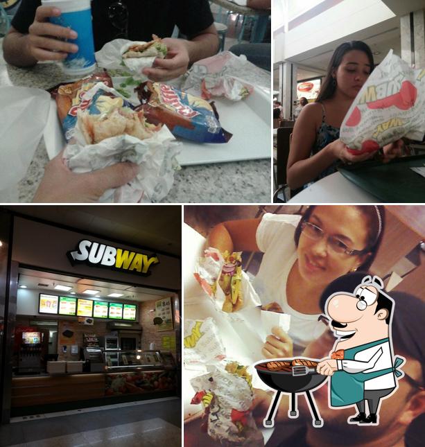 Subway Teresina Shopping image