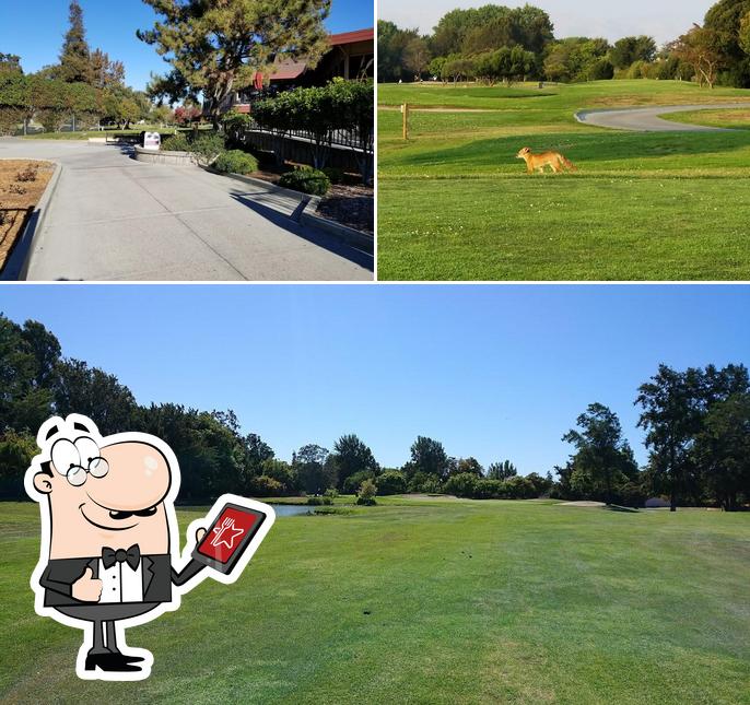 Sunnyvale Municipal Golf Course in Sunnyvale Restaurant menu and reviews