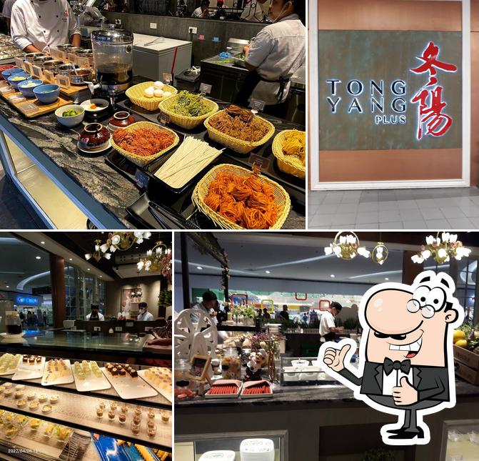 Tong Yang, The Block SM City North Edsa restaurant, Quezon City, M24J