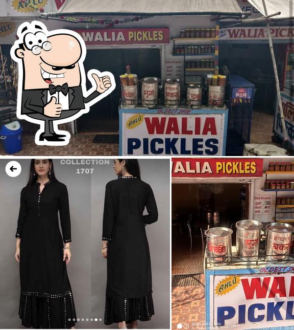 Walia Pickles