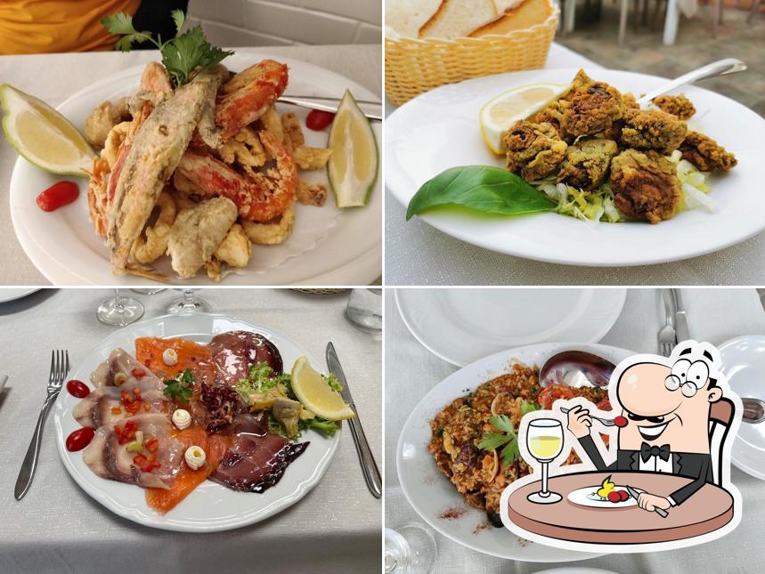 Ristorante Sa Tankitta