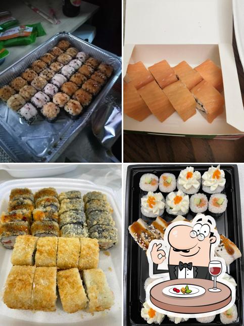 Sushi Love