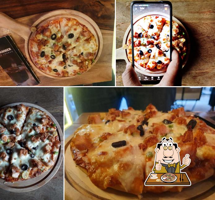 The Hammer Cafe & Lounge, Gorakhpur Restaurant reviews