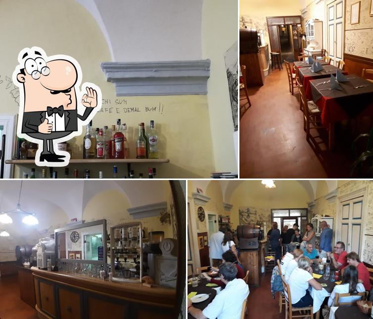 Ecco una foto di Trattoria Norina